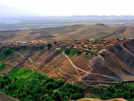 بازدید بیش از ۱۰۰ هزار مسافر از کلات در ۳ روز