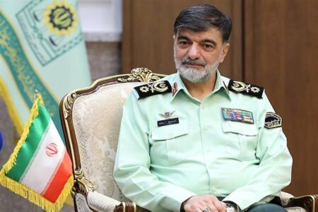 پلیس آماده ارائه خدمات به زائران اربعین در امنیت کامل