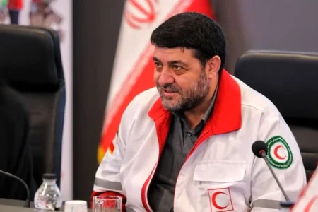 آموزش موکب داران برای ارائه خدمات امدادی به زائران اربعین حسینی