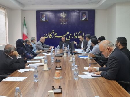 دیدار معاون گردشگری کشور با اعضای انجمن علمی گردشگری ایران