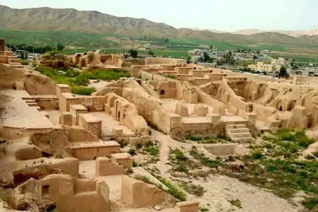 هگمتانه از دل تاریخ تا بلندای جهانی شدن