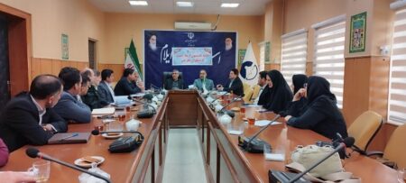 جلسه کمیسیون ارتقای امنیت گردشگران خارجی در ایلام برگزار شد