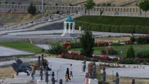 پارک مینی ورلد در ملایر، اولین پارک مینیاتوری خاورمیانه