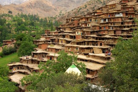 گردشگری، موتور محرک توسعه پایدار در کردستان است