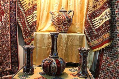 اربعین؛ فرصتی برای شکوفایی صنایع دستی و گردشگری کرمانشاه