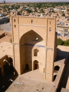 روز سمنان با جشن هزاره مناره مسجد