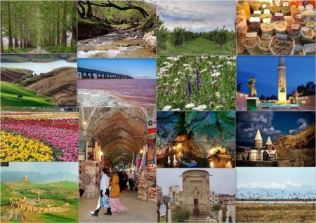 آمادگی فعال اقتصادی اصفهانی برای سرمایه‌گذاری در گردشگری آذربایجان‌غربی