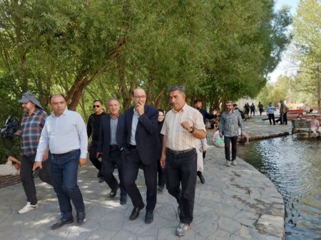 ۹۰ طرح سرمایه‌گذاری گردشگری استان اردبیل در حال اجراست