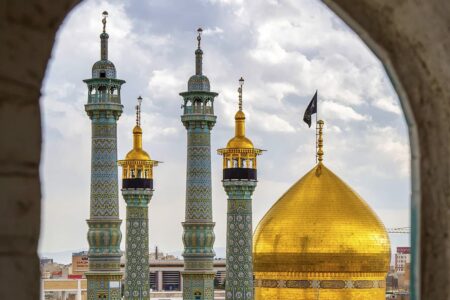 مراسم دهه دوم صفر حرم مطهر حضرت معصومه(س) اعلام شد