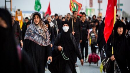 صدور بیش‌از ۱۹ هزار روادید برای زائران افغانستانی از مرز چذابه