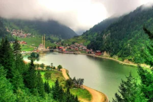 سفر به ترابوزان (استانبول کوچک)