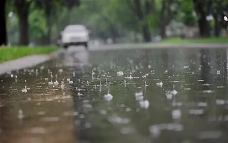 بارش شدید باران، طوفان و رعدوبرق در این استان‌ها؛ مردم مراقب باشند