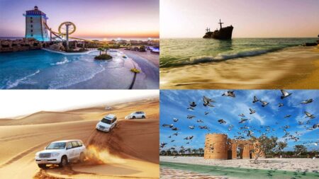 از چشم کیش چه می‌دانیم؟