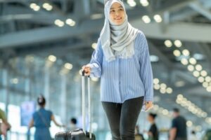 افزایش تعداد فرودگاه‌ها با امکانات ویژه برای مسلمانان