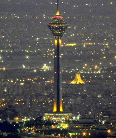 تفریحات پر طرفدار در ایران