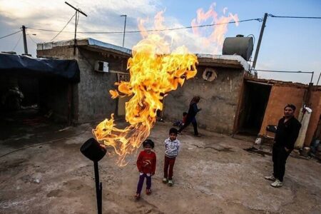 نفت سفید چطور جاذبه گردشگری یک روستا در ایران شد؟