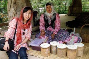 رشد ۴۳ درصدی گردشگران خارجی در گیلان