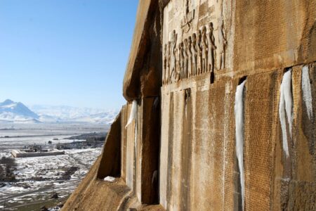 هشدار فعالان گردشگری نسبت به آسیب بافت تاریخی کرمانشاه