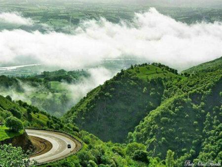 بازدید بیش از ۱۲۰ هزار گردشگر از جاذبه‌های طبیعی و تاریخی سردشت