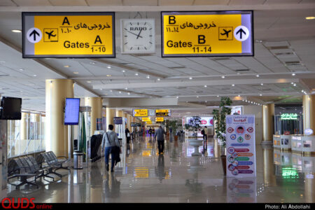 گذرنامه‌ها در سفارتخانه‌ها معطل مانده‌اند