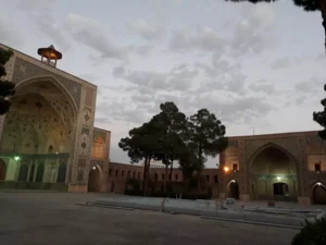 طبیعت گردی در سمنان