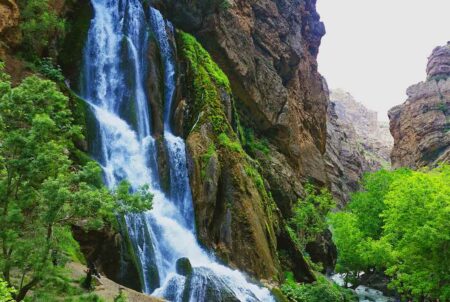 اختصاص ۵۰ میلیارد ریال اعتبار به زیرساخت‌های آبشارهای الیگودرز