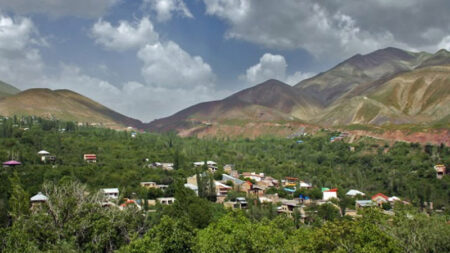روستای امامه کجاست؟ گنجینه‌ای پنهان در دل کوه‌های شمال تهران