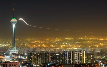 توسعه گردشگری در تهران