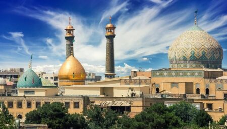 توسعه زیرساخت های گردشگری اطراف حرم عبدالعظیم تداوم می یابد