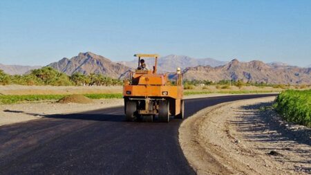 اجرای نهایی راهسازی + خبر سفر