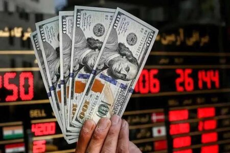 مودار نوسانات قیمت یورو، پوند انگلیس، درهم امارات و دلار کانادا در بازار ارز ایران در تاریخ ۲۲ مرداد