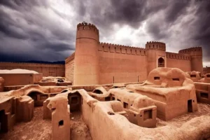 تعطیلات سه‌روزه به کاهش گردشگری در کرمان انجامید