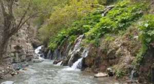 سفر معنوی به آسارا؛ تجربه‌ای آرام در کوهستان