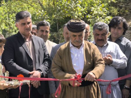 افتتاح سومین مجتمع گردشگری پاوه؛ گامی به سوی تبدیل شدن به قطب گردشگری غرب کشور
