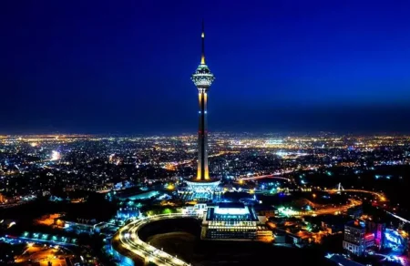 برج میلاد امن است ؟