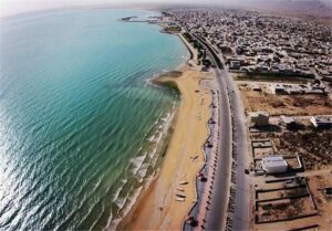مرکز گردشگری ساحلی جنوب استان بوشهر به بهره برداری رسید
