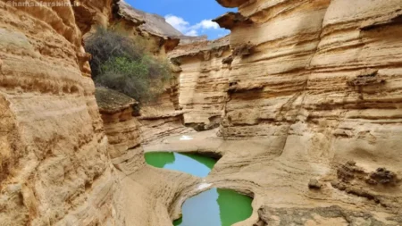 ایران، سرزمین هزار جاذبه؛ از کویر تا کوهستان، مقصدی برای گردشگران جهانی