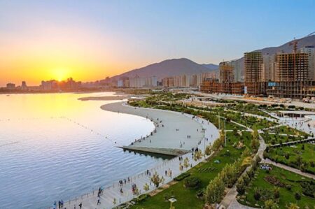دریاچه‌های نزدیک تهران برای آخر هفته