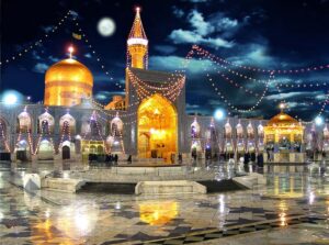 طرح مرکز آمار ایران برای پایش اطلاعات زائران مشهد مقدس کلید خورد