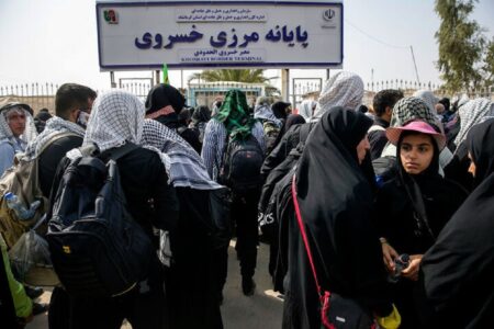۱۰ مرداد ۱۴۰۴، ۱۱:۴۵ مرز خسروی آماده میزبانی از زائران اربعین است