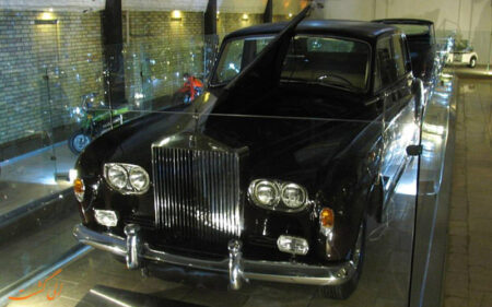 حودرو کوشکی