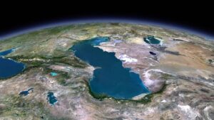 خزر در حال خشک شدن است؛ آیا می‌توان نجاتش داد؟
