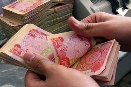 جدول قیمت روز دینار عراق و نرخ ارز ویژه اربعین در بازار دوشنبه ۲۰ مرداد ۱۴۰۴