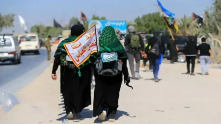 صادی ۱۰ مرداد ۱۴۰۴ ۱۲:۱۸ قیمت بلیط اربعین ۱۴۰۴ در مسیرهای مختلف چقدر است؟ + هزینه بلیط هواپیما، اتوبوس و مسیر دریایی