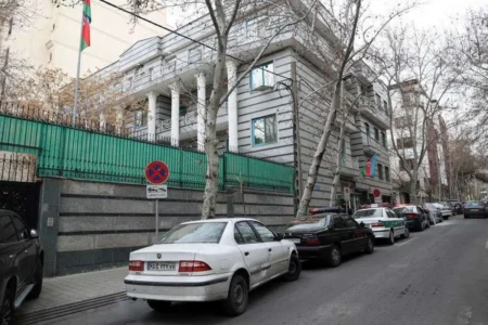 فعالیت یک سفارت‌خانه اروپایی در تهران از سرگرفته شد