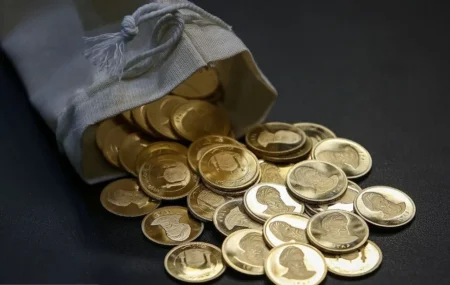 جدول قیمت انواع سکه در ۲۰ مرداد ۱۴۰۴"