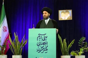 مدیران استان در برابر فساد هر جوان مسئولند