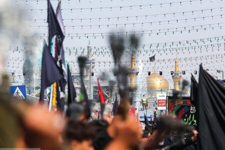 ماده‌باش کامل شهرداری مشهد برای خدمت به زائران دهه پایانی ماه صفر ۱۴۰۴ | پیش‌بینی اسکان بیش از ۶۳ هزار نفرشب زائر
