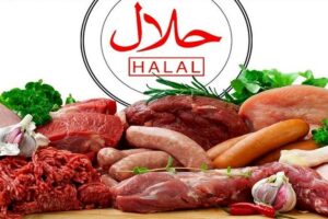 غذای حلال یکی از دغدغه‌های اصلی مسلمانان ساکن آلمان و گردشگران مسلمان محسوب می‌شود