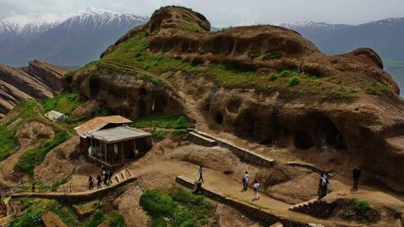 ثبت جهانی الموت در یک قدمی؛ ۳۱ شهریور، زمان بازدید کارشناسان یونسکو از قزوین